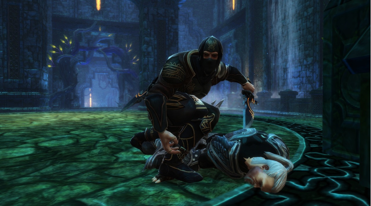 Screens Kingdoms of Amalur : Reckoning