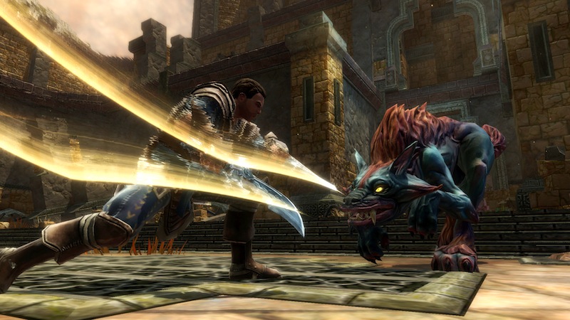 Images Kingdoms of Amalur : Reckoning