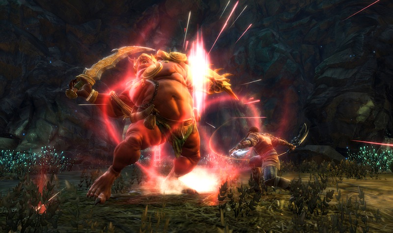 Images Kingdoms of Amalur : Reckoning