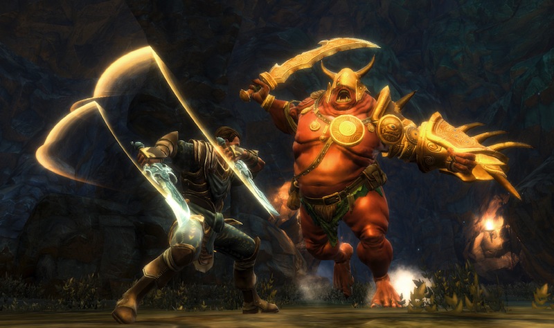 Screens Kingdoms of Amalur : Reckoning