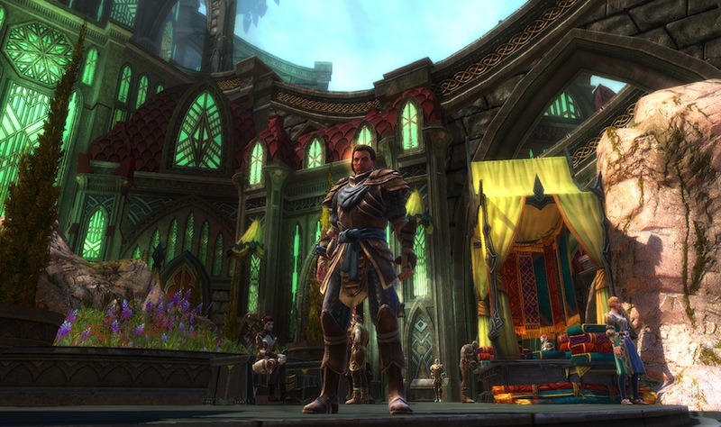 Screens Kingdoms of Amalur : Reckoning