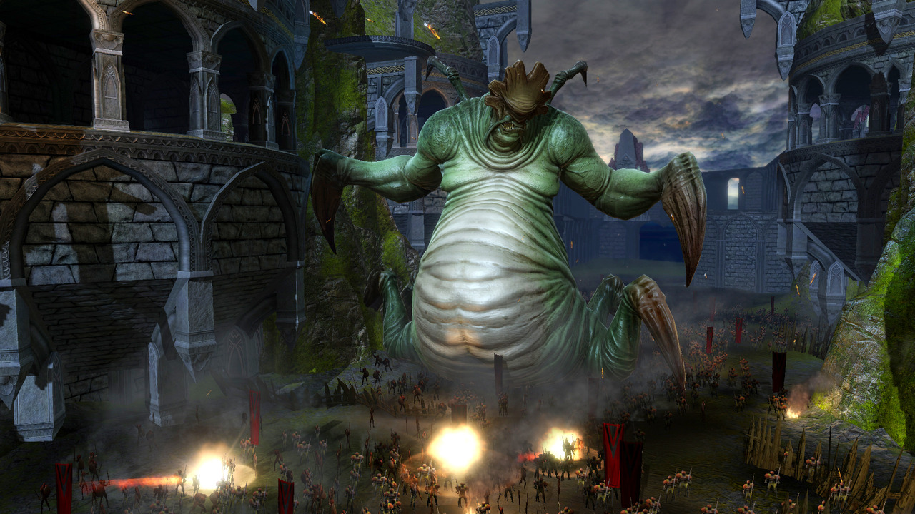 Kingdoms of Amalur : trailer et images