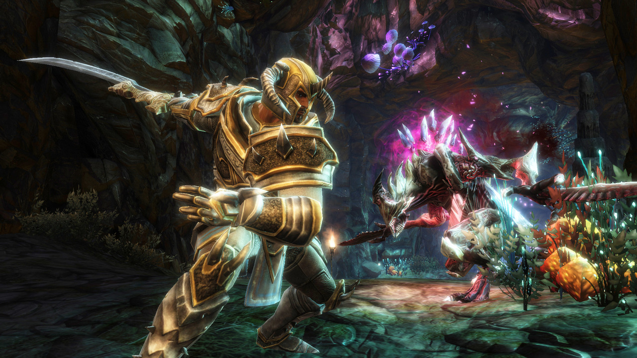 Kingdoms of Amalur : trailer et images