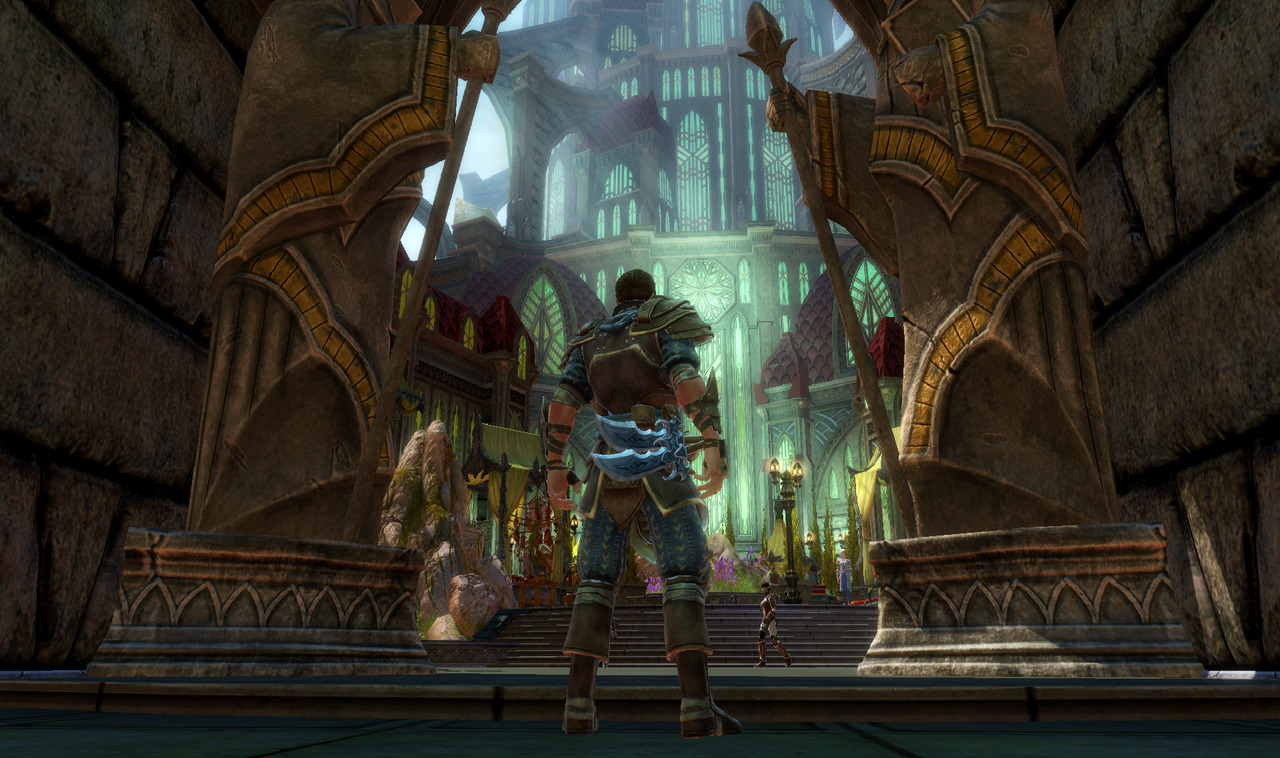 Screens-Video Kingdoms of Amalur