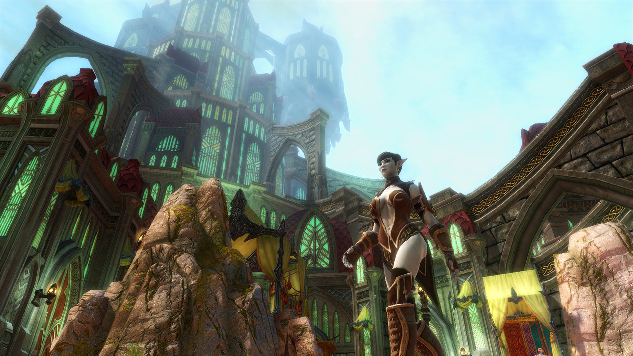 Kingdoms of Amalur : trailer et images