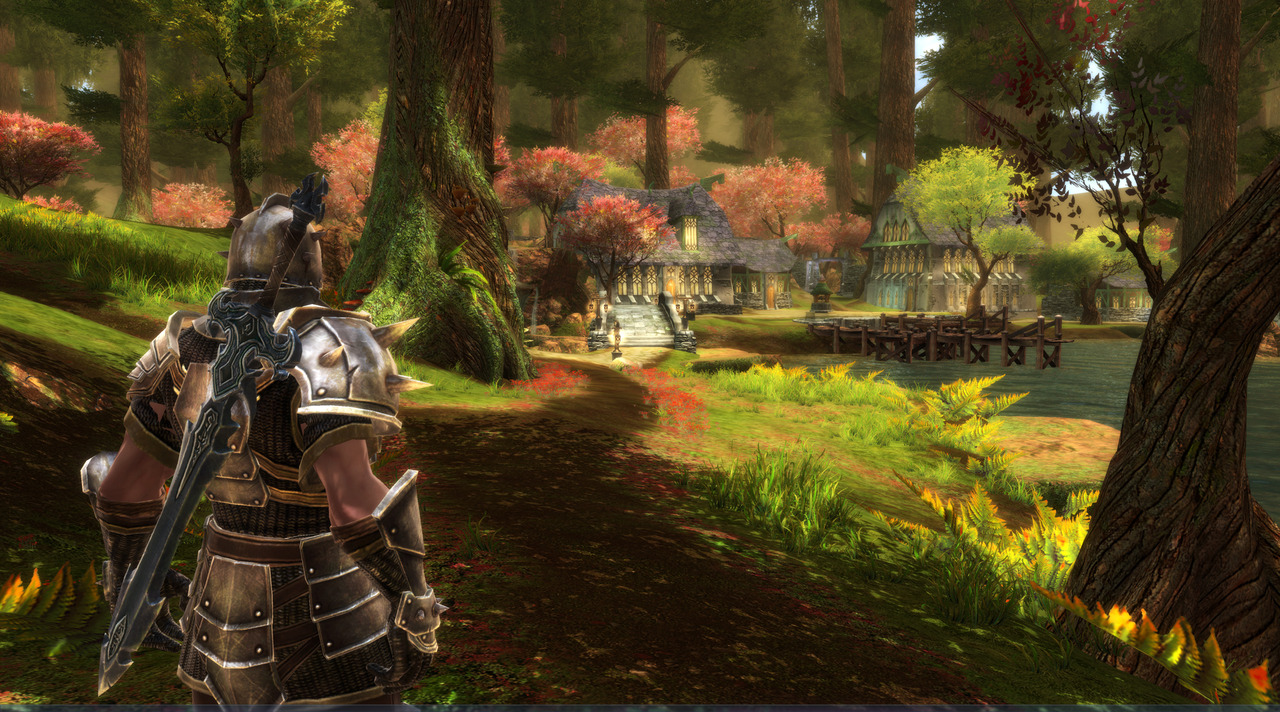 Kingdoms of Amalur : trailer et images