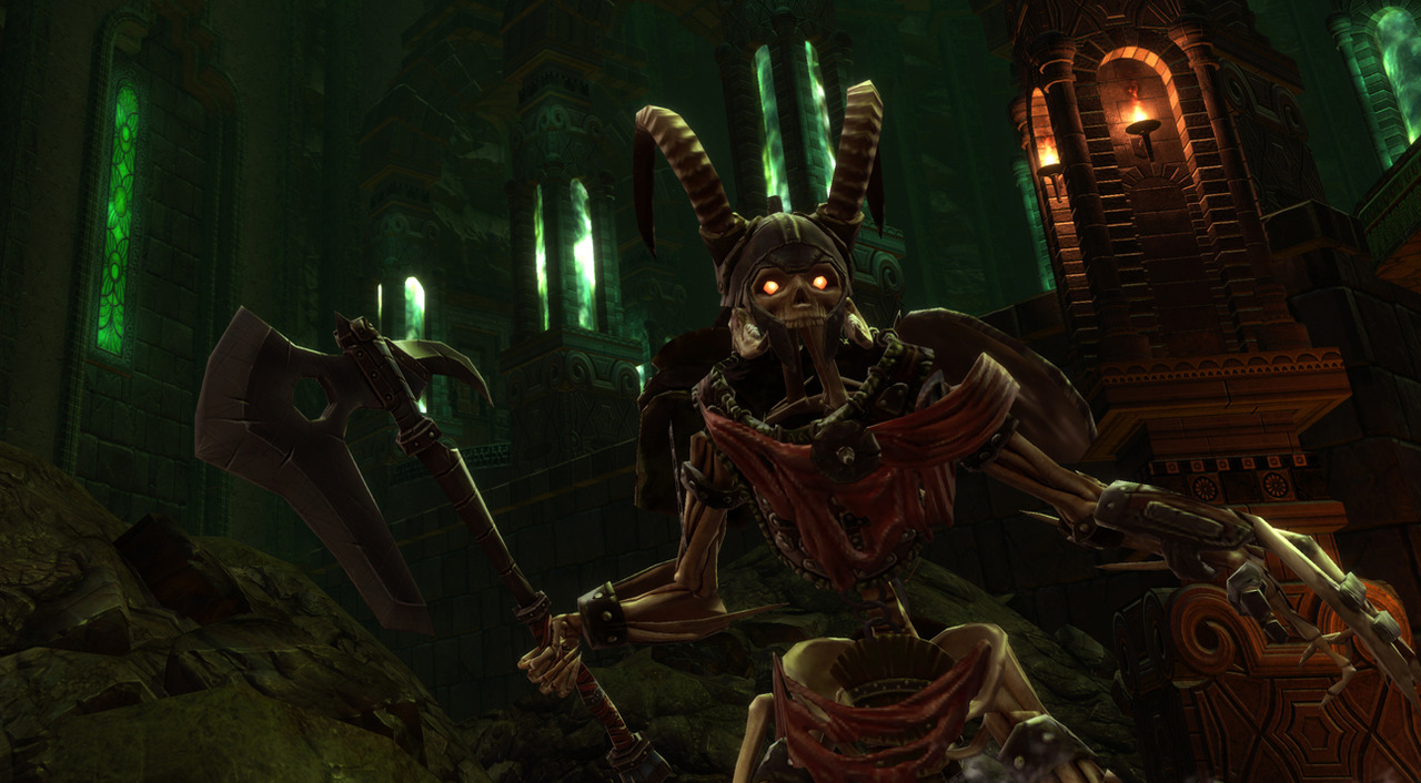 Screens-Video Kingdoms of Amalur