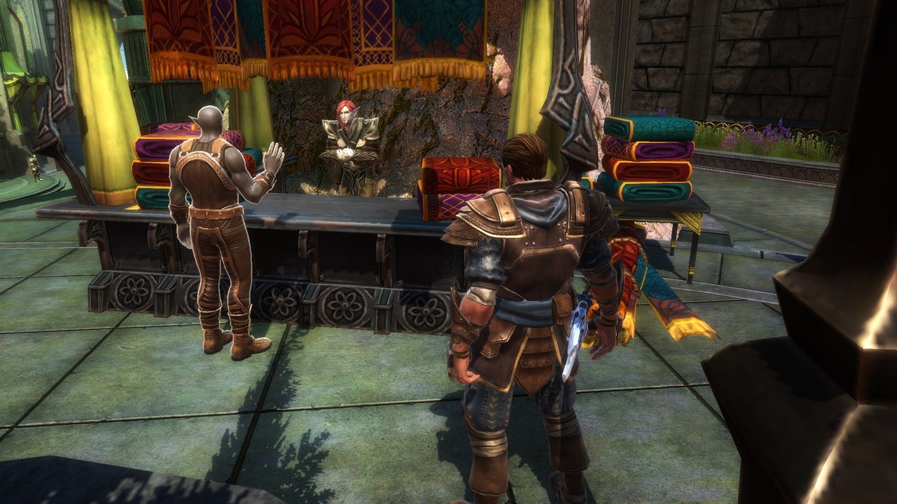Screens Kingdoms of Amalur : Reckoning
