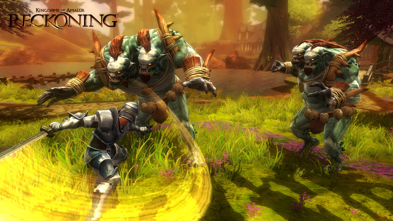 Screens Kingdoms of Amalur : Reckoning