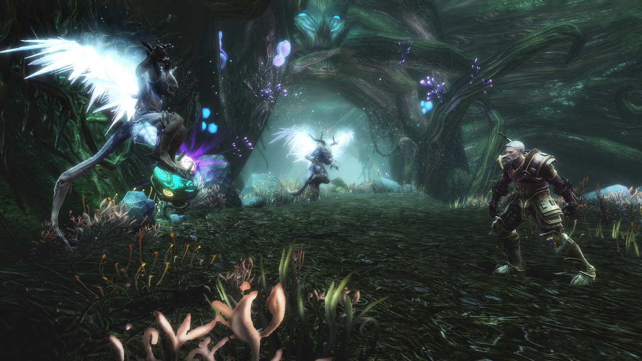 Screens Kingdoms of Amalur : Reckoning