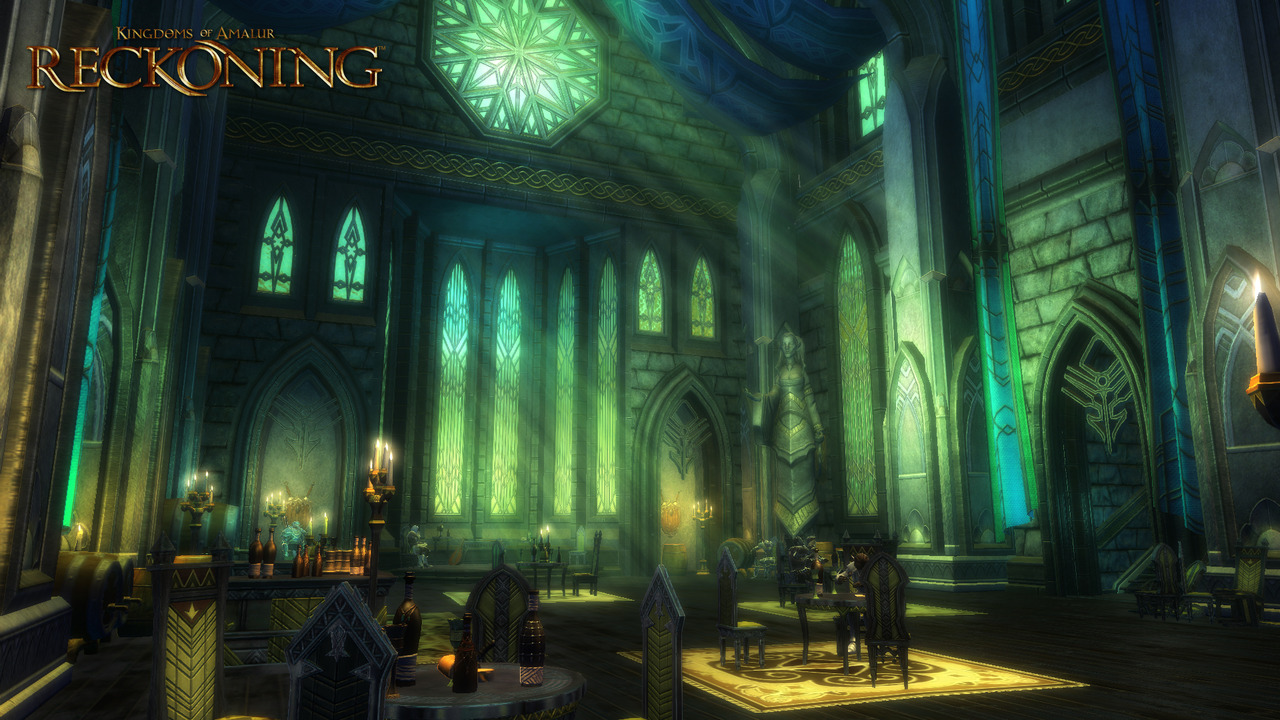 Images Kingdoms of Amalur : Reckoning