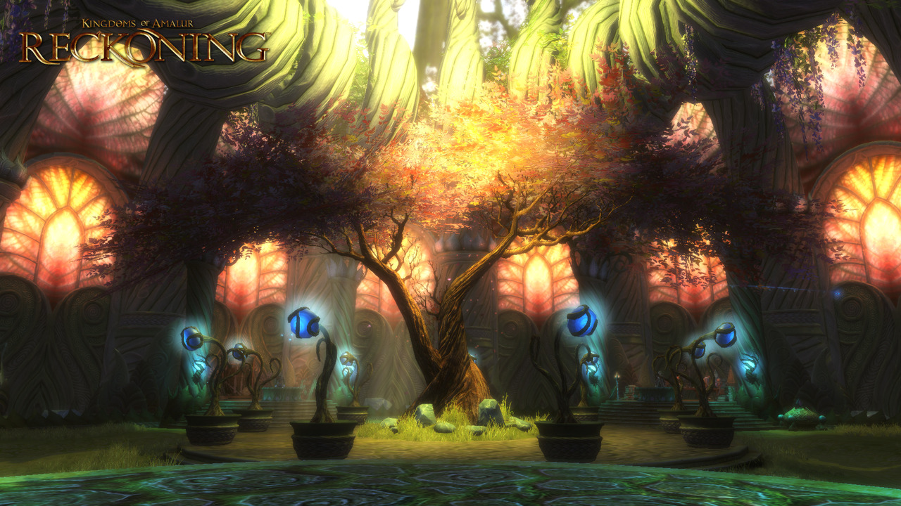 Images Kingdoms of Amalur : Reckoning