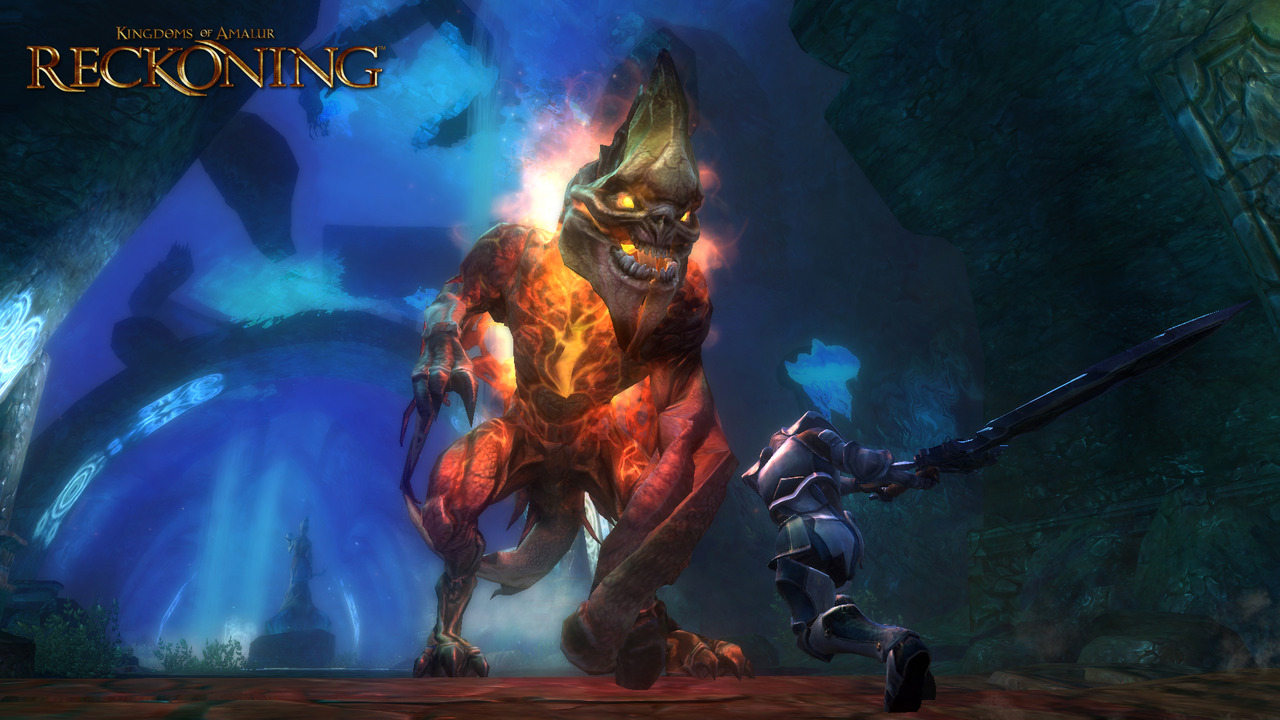 Images Kingdoms of Amalur : Reckoning
