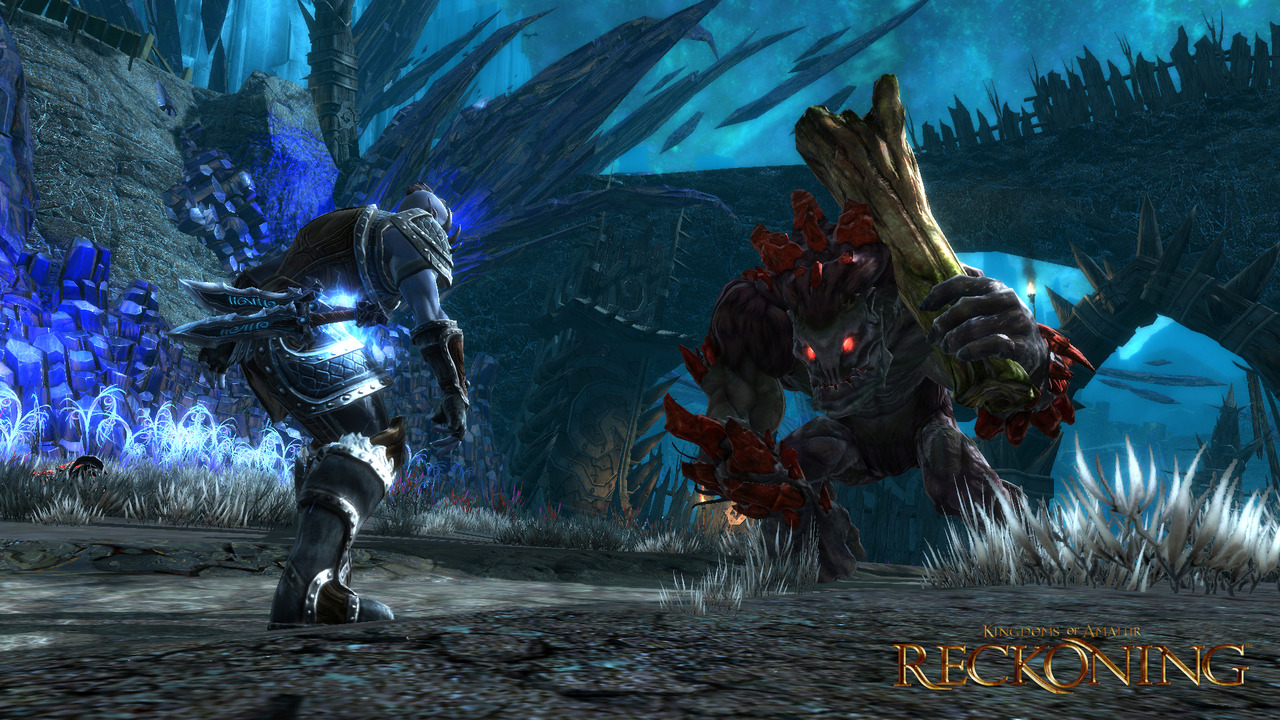 Screens Kingdoms of Amalur : Reckoning