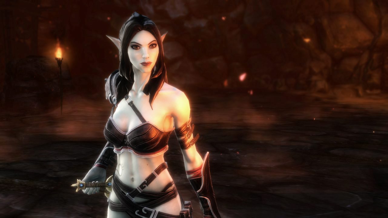 Vidéo Kingdoms of Amalur : Reckoning