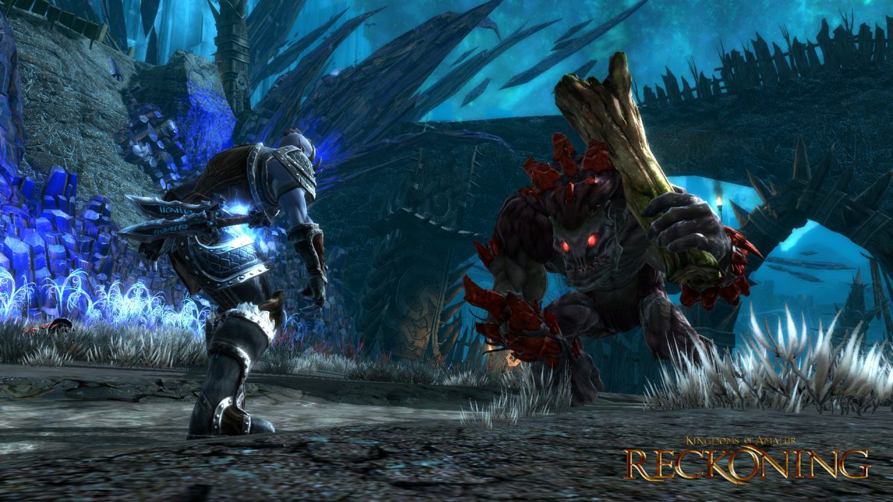 Video Kingdoms of Amalur : Reckoning