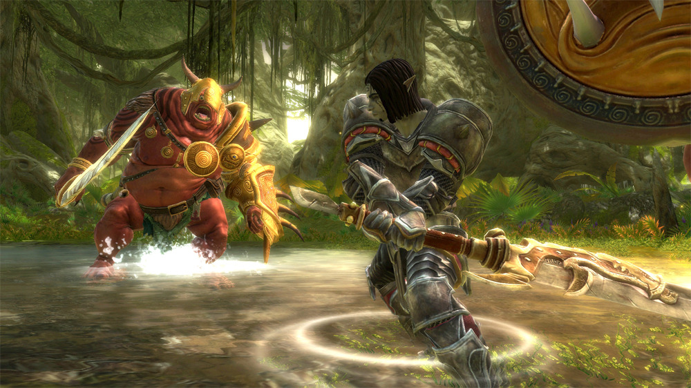 Video Kingdoms of Amalur : Reckoning