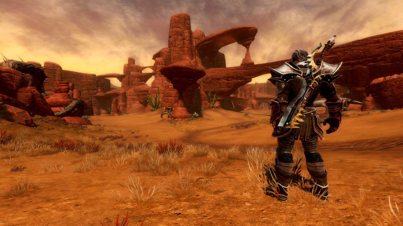 THQ Nordic s'offre maintenant Kingdoms of Amalur