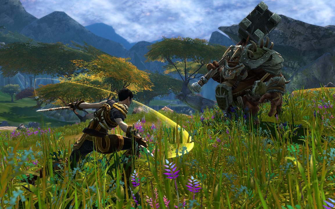THQ Nordic s'offre maintenant Kingdoms of Amalur