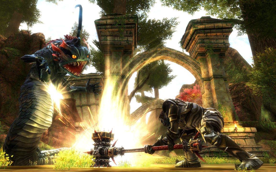 THQ Nordic s'offre maintenant Kingdoms of Amalur