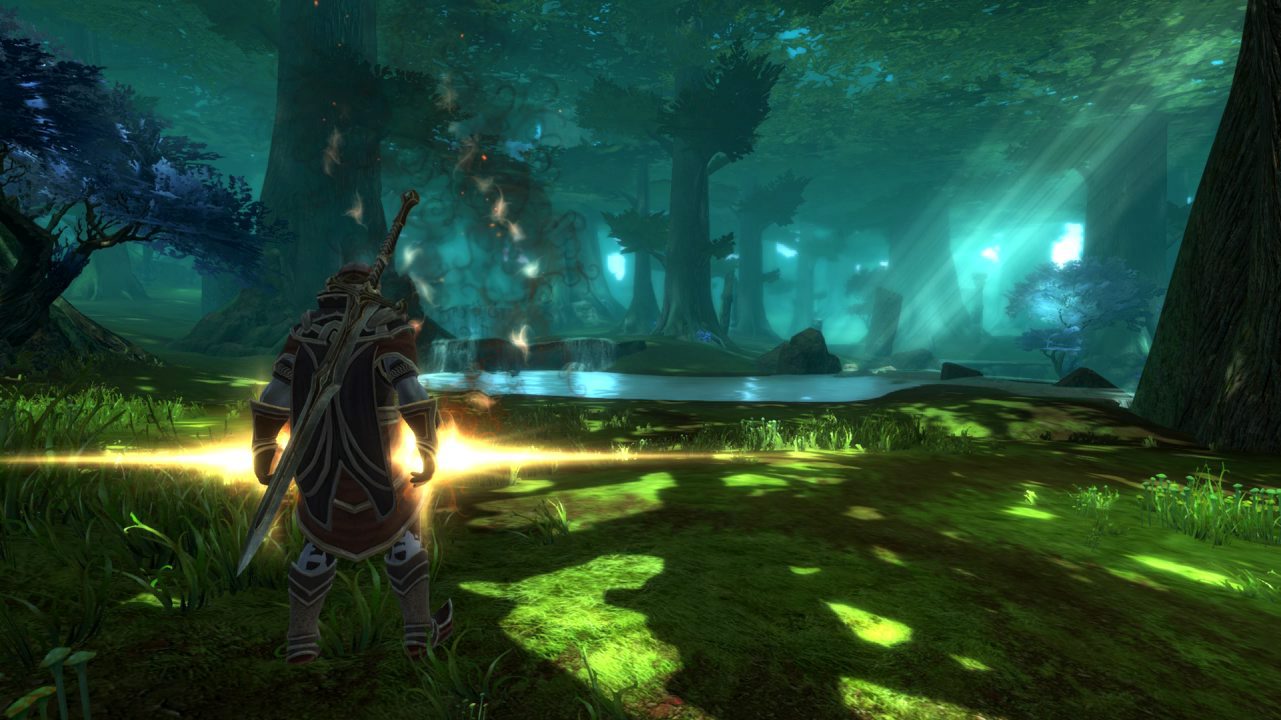 Video Kingdoms of Amalur : Reckoning