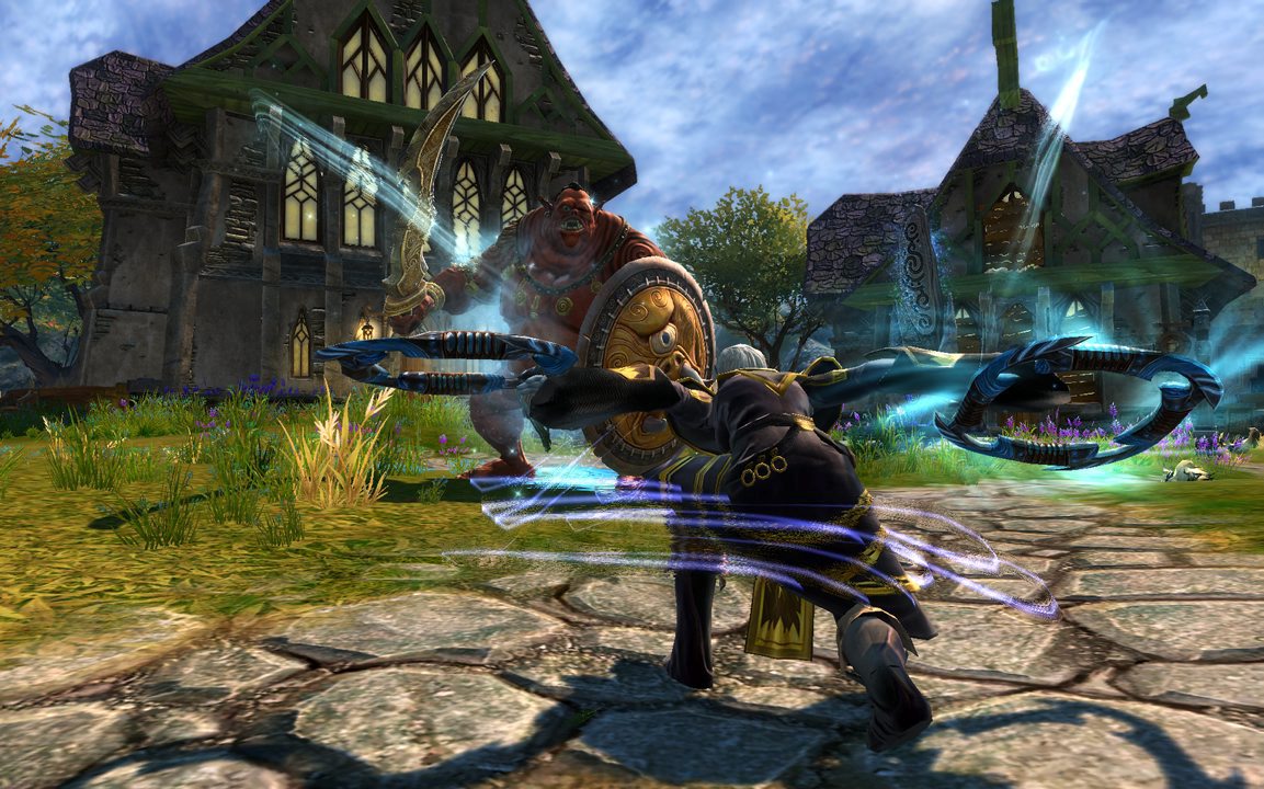 Vidéo Kingdoms of Amalur : Reckoning