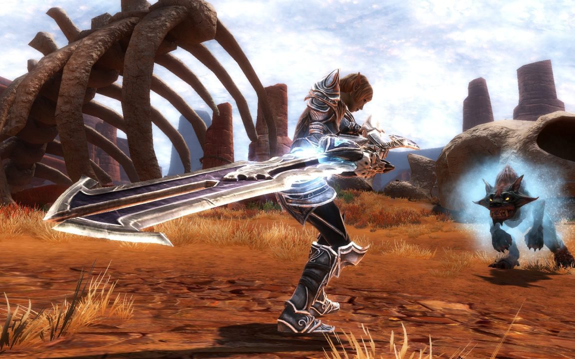 Kingdoms of Amalur : nouvelles images