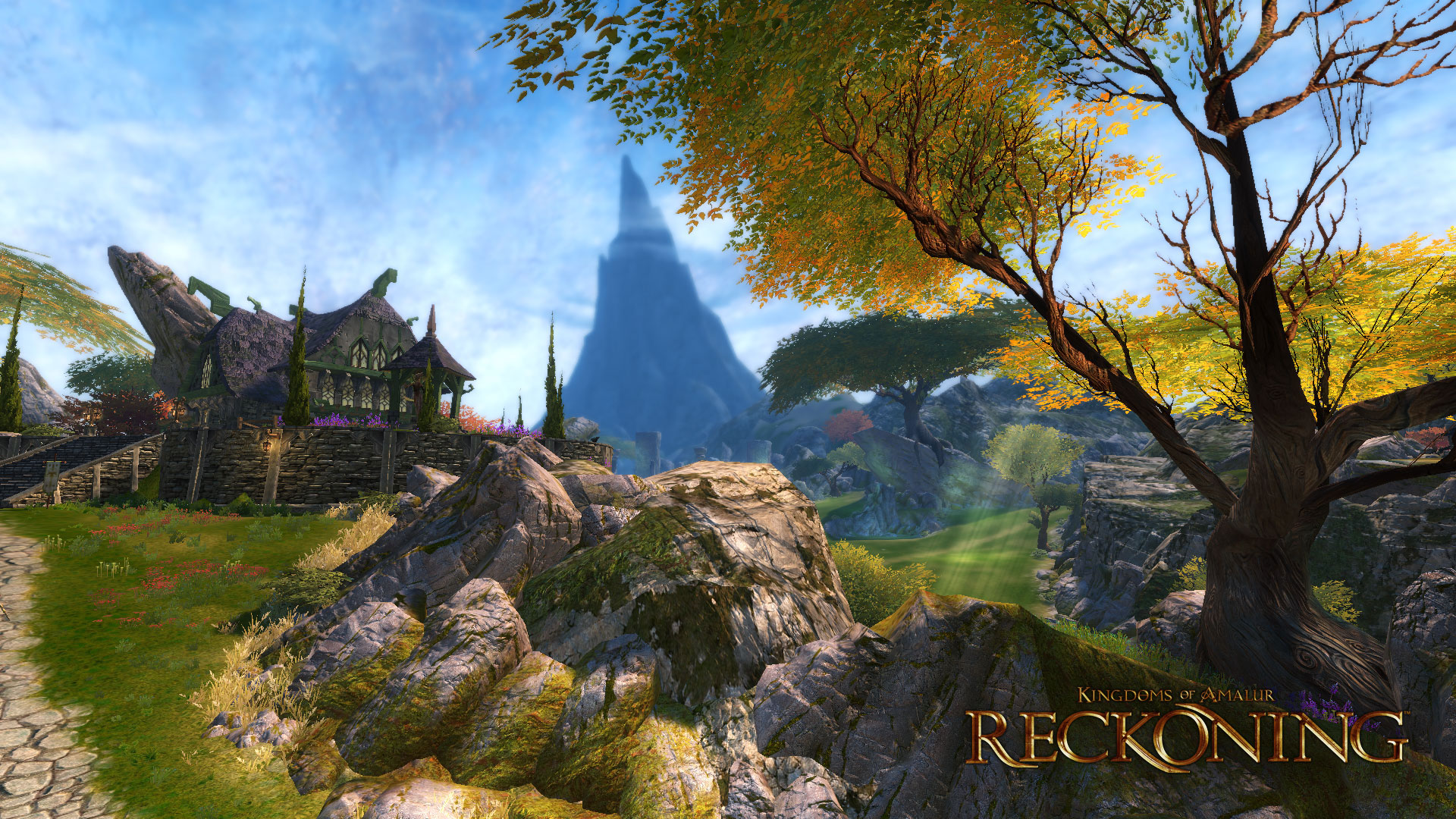 Screens Kingdoms of Amalur : Reckoning