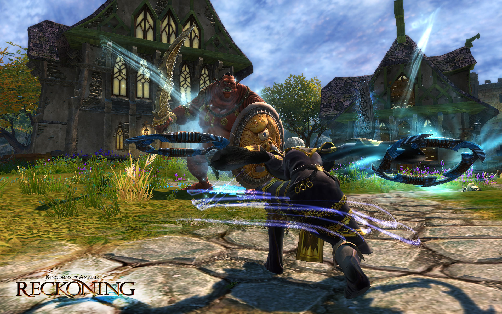 Les Royaumes d'Amalur 2 : Take-Two intéressé ?