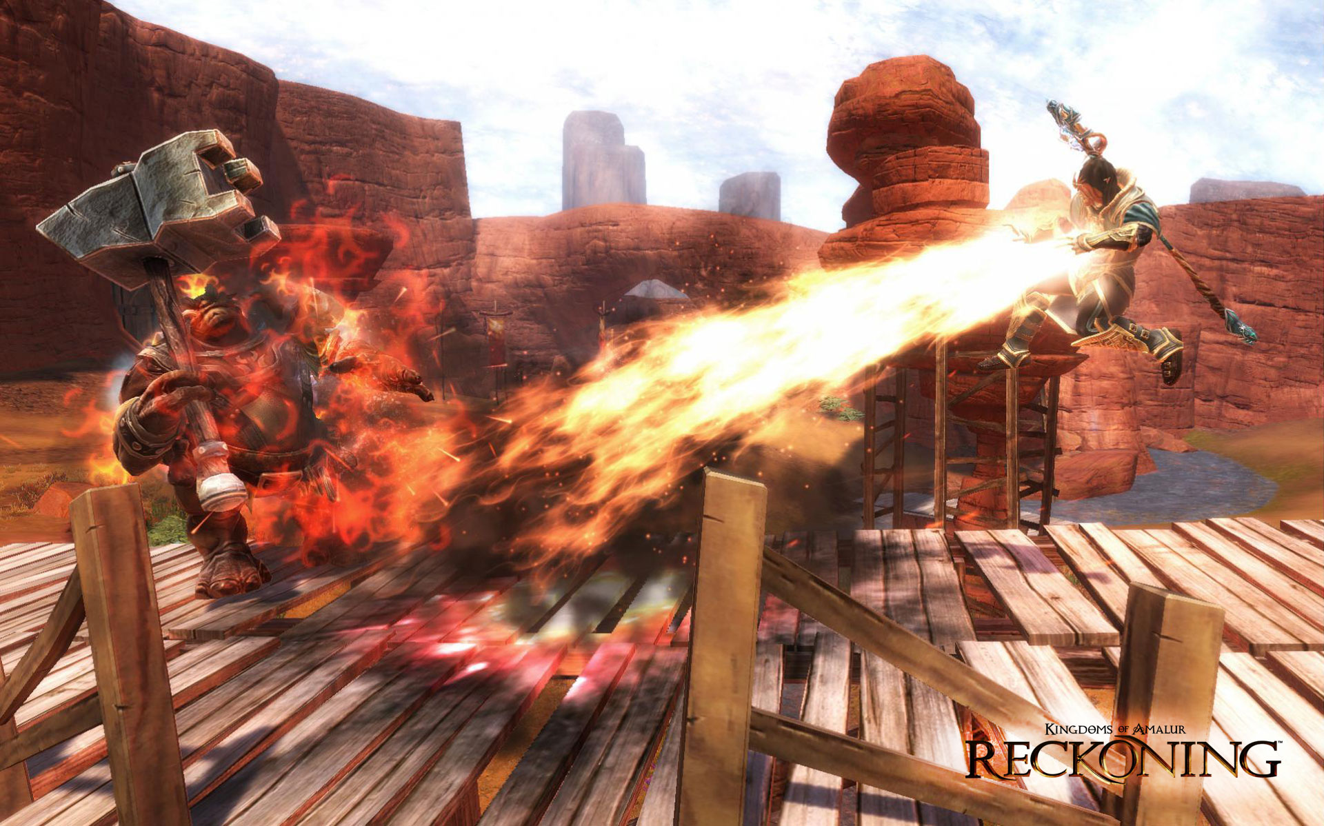 Images Kingdoms of Amalur : Reckoning