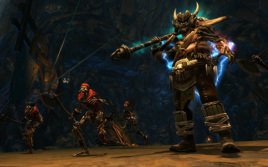 Screens Dead Kel (DLC Amalur)