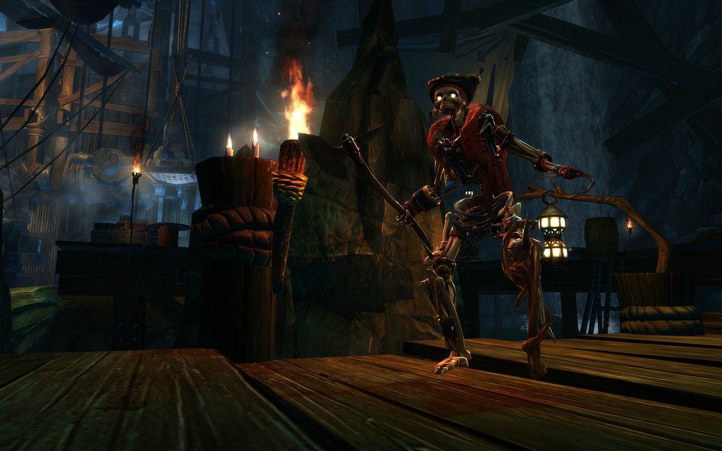 Screens Dead Kel (DLC Amalur)