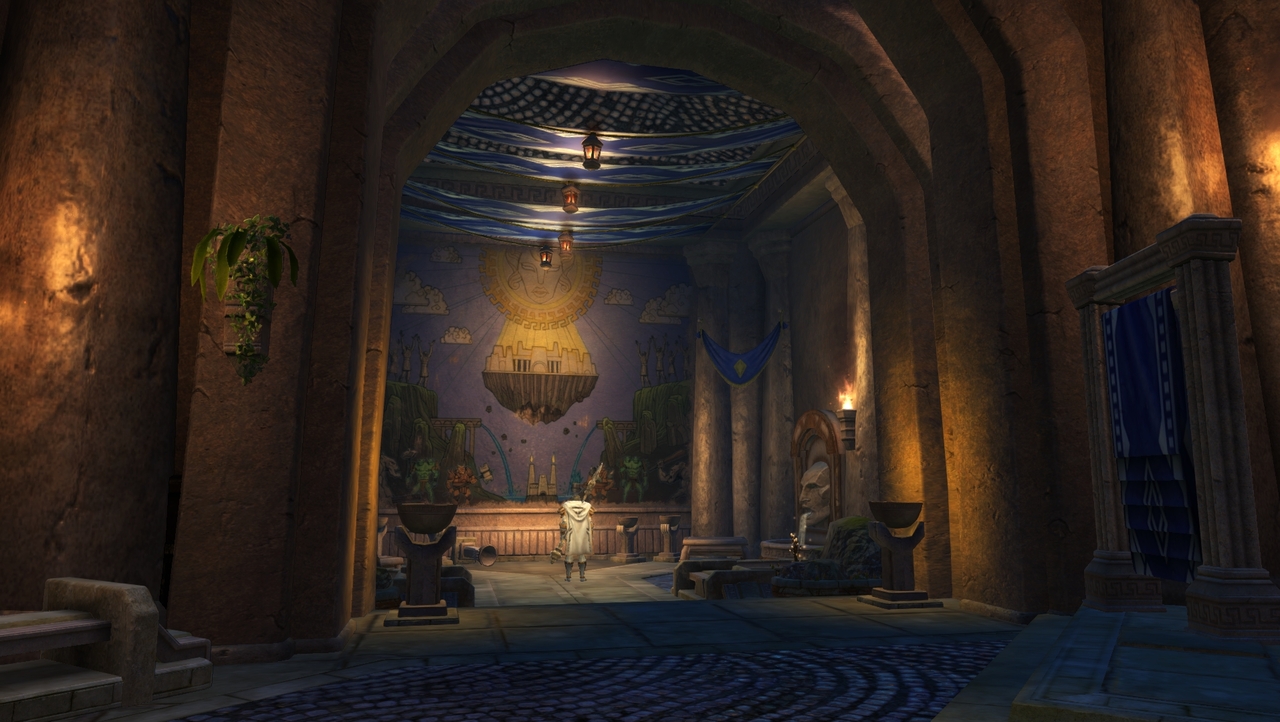 Amalur : la seconde extension s'illustre