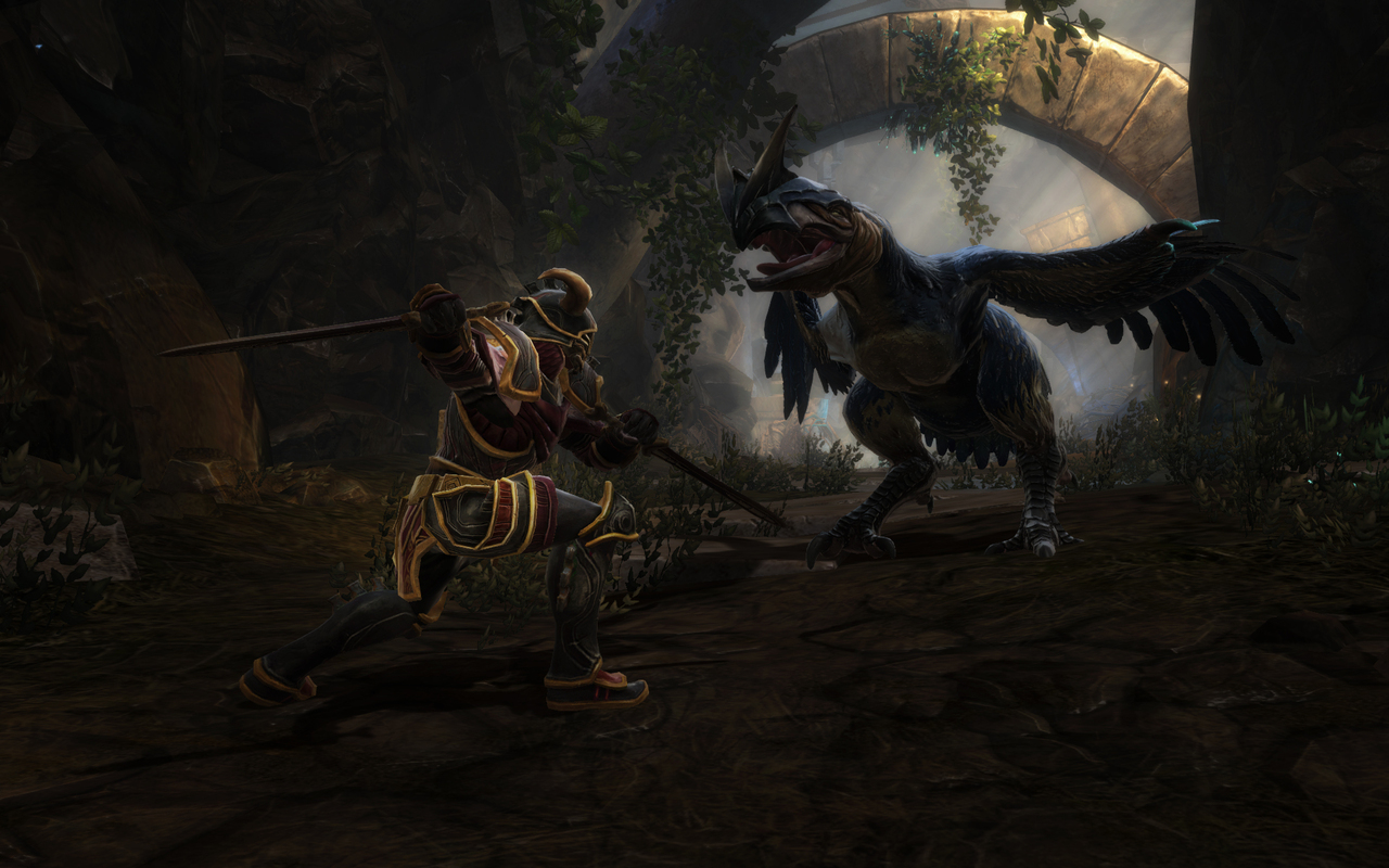 Video Tooth of Naros (DLC Amalur)