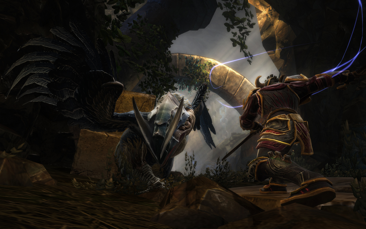 Video Tooth of Naros (DLC Amalur)