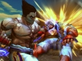 Street Fighter X Tekken: new images
