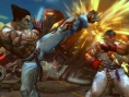 Street Fighter X Tekken: new images
