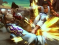 Street Fighter X Tekken: new images