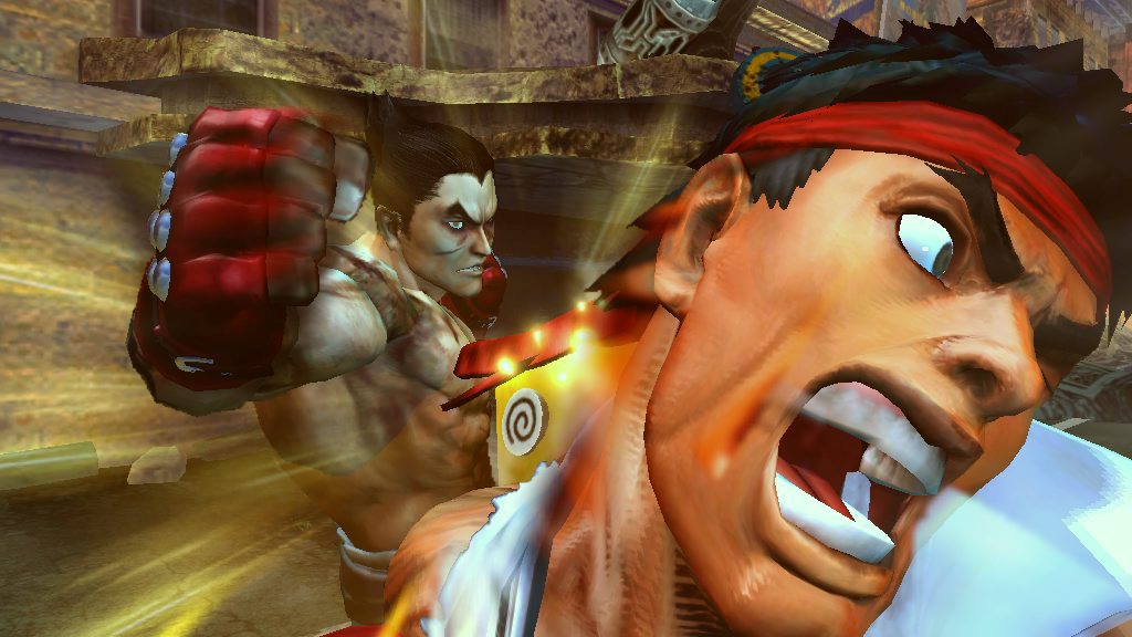 Street Fighter X Tekken : encore des images