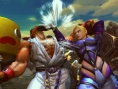 Street Fighter X Tekken: new images