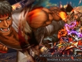 Street Fighter X Tekken : nouvelles images !