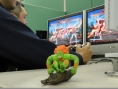 Ono se fait un petit Street Fighter X Tekken