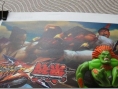 Ono se fait un petit Street Fighter X Tekken