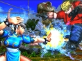 Captivate 2011 : images Street Fighter X Tekken