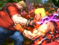 Captivate 2011 : images Street Fighter X Tekken