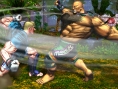 Captivate 2011 : images Street Fighter X Tekken