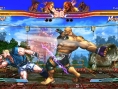 Screens Street Fighter X Tekken