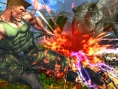 Screens Street Fighter X Tekken