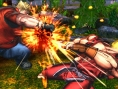 Screens Street Fighter X Tekken