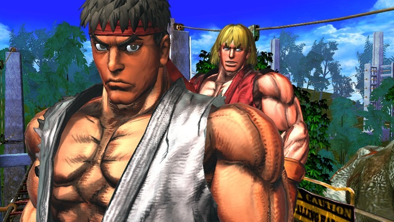 Images Street Fighter X Tekken